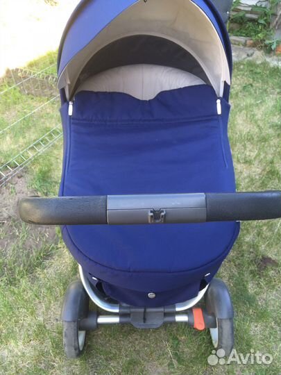 Коляска Stokke Cruzi
