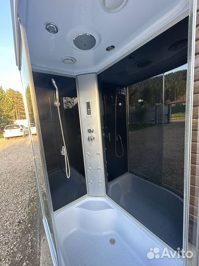 Душевая кабина 120 х 80 бу