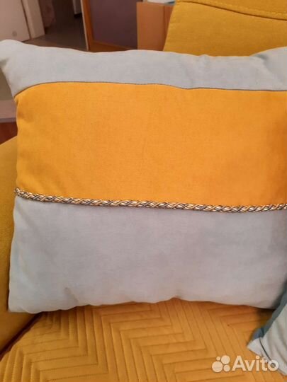 Декоративные подушки