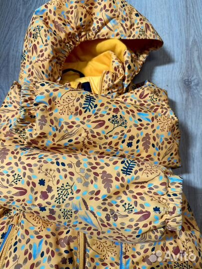 Зимний комбинезон reima 104 (двойняшки/близняшки)