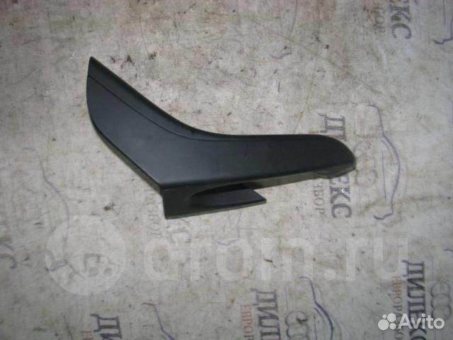 Ручка двери задней внутренняя левая VW Passat (B6