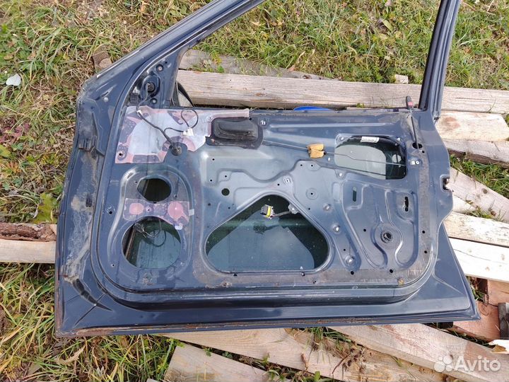 Дверь opel vectra b