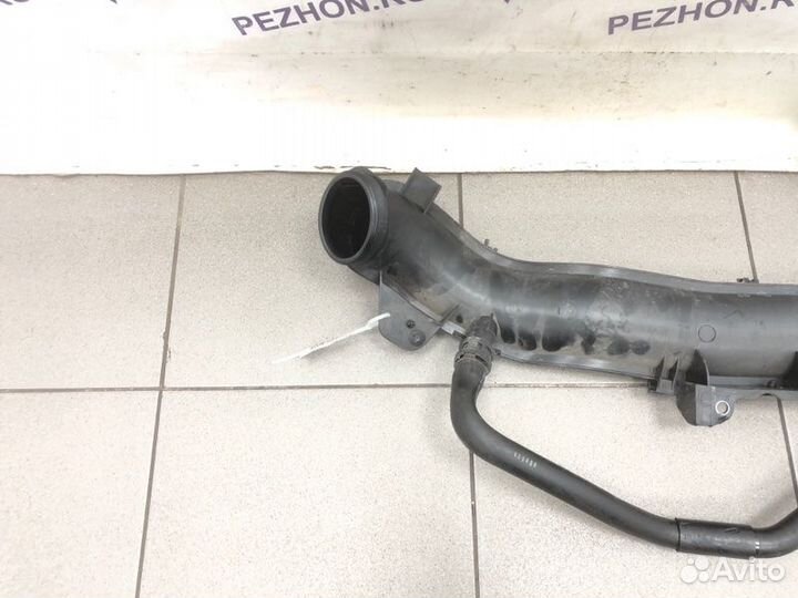 Патрубок воздушного фильтра Ford Kuga внедорожник