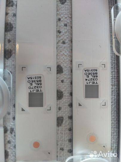 55ll b53ed50315a 55rl b53ed50316a GT5300-AZ290E101