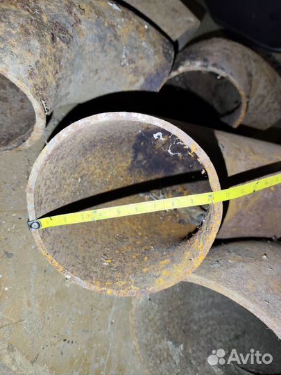 Отводы стальные