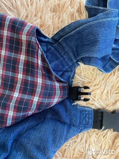 Фаст-слинг/ кенгуру