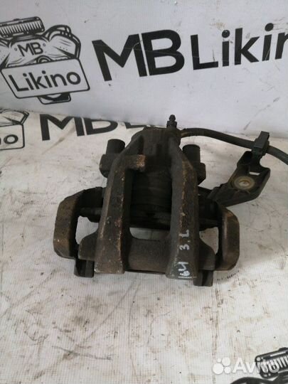 Суппорт тормозной задний левый Mercedes Gl X164