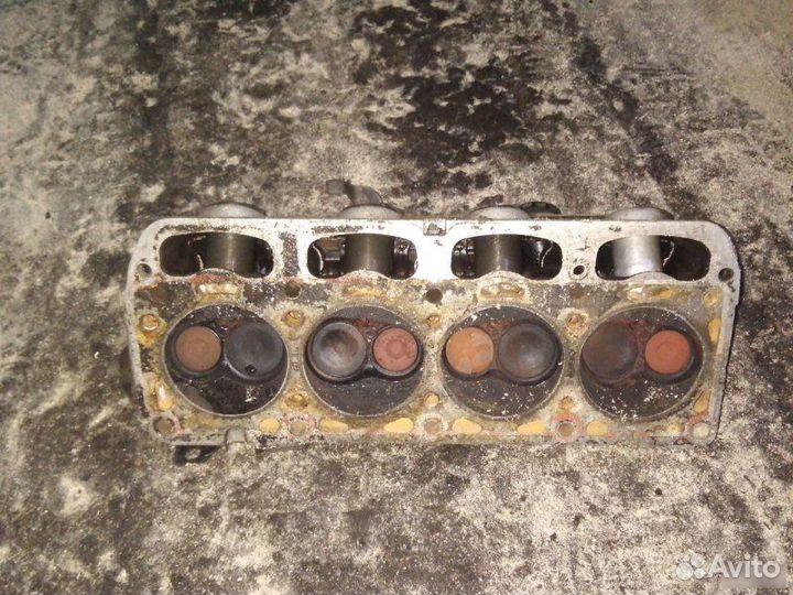 Головка блока цилиндров Toyota Corolla E70 2T