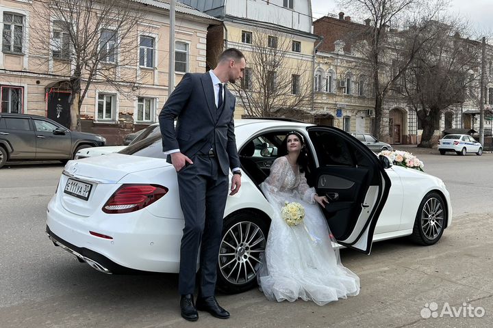 Аренда авто на свадьбу, фотосессии