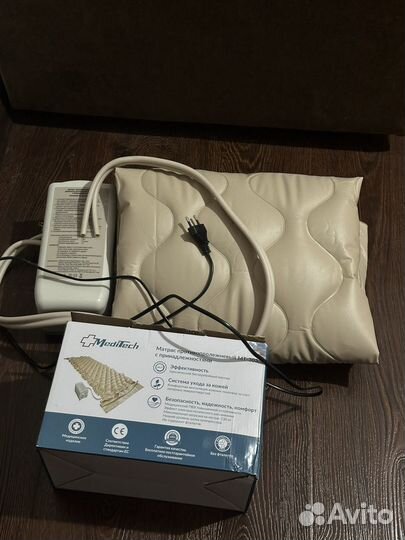 Матрас противолежневый