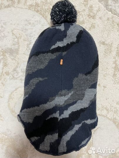 Шапка шлем зимний Nels