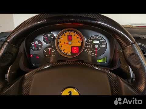 Ferrari F430 4.3 AMT, 2007, 17 500 км объявление продам