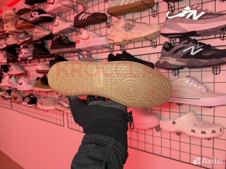 Puma Super Team Suede