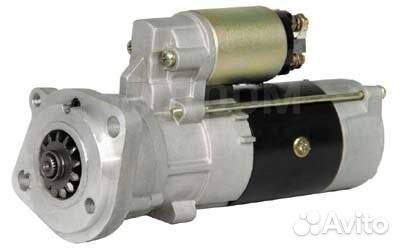 Стартер 4HK1-T 5.0KW/13T 24V NQR75