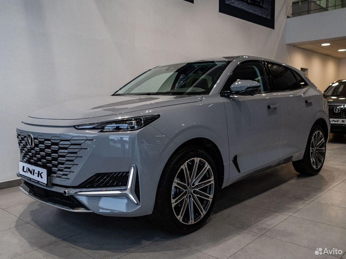 Changan UNI-K 2.0 AT, 2025