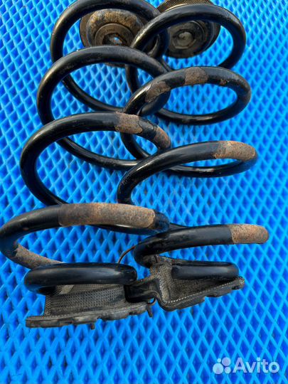 Пружины задние Nissan Qashqai j10