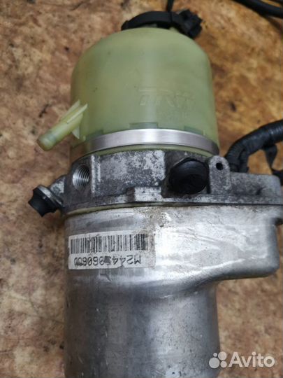 Электрогидроусилитель руля Opel Astra H хетчбек