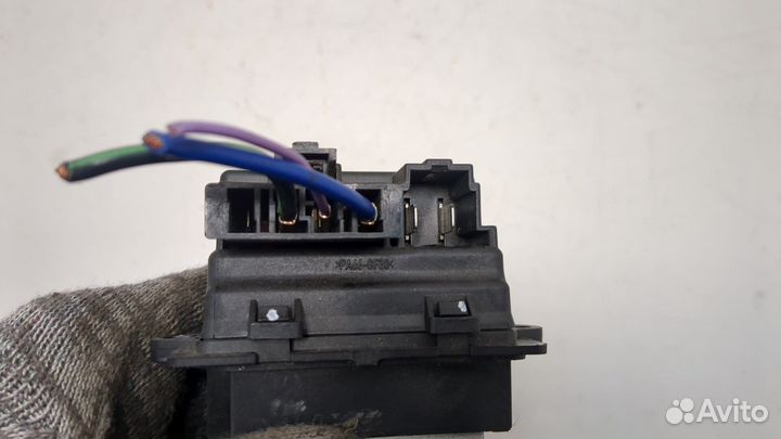 Сопротивление отопителя Jeep Grand Cherokee, 2007