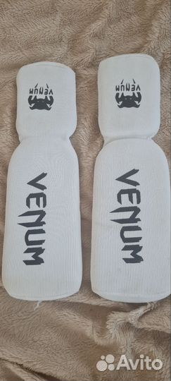 Защита на ноги единоборства