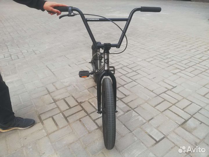 BMX Велосипед atom Team, 20, 2022