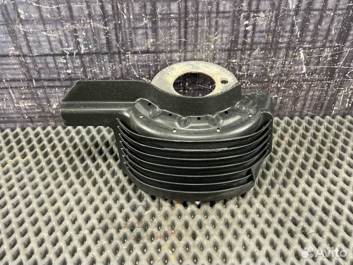 Защита подвески задняя левая Audi A4 B8 cdhb 2008