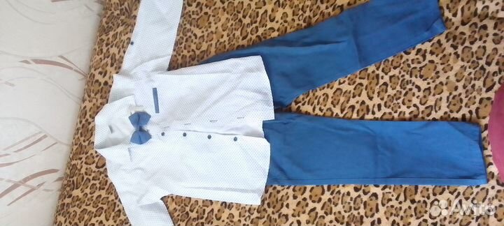 Костюм для мальчика