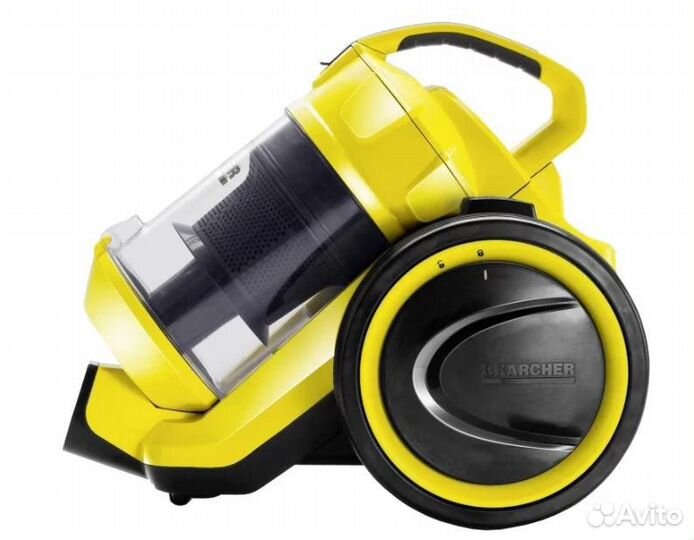 Пылесос Karcher VC 3 1.198-125.0
