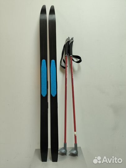 Лыжи детские 120