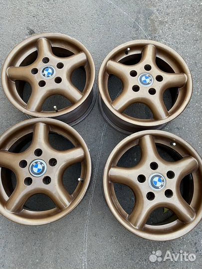 Диски BMW Melber m158 r15 Italy