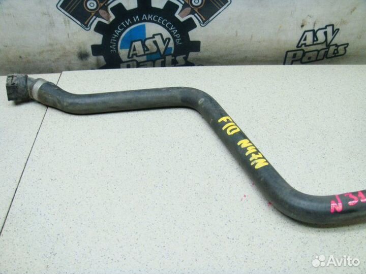 Патрубок системы охлаждения Bmw 5 F10 N47N 2012