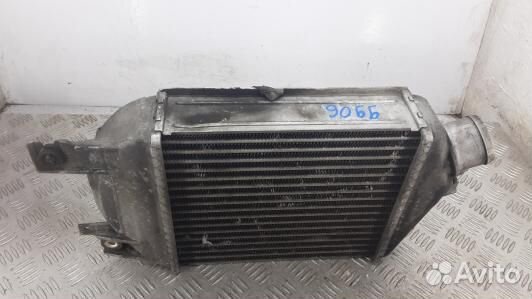 Радиатор интеркуллера subaru impreza 3 (99O06KC01)