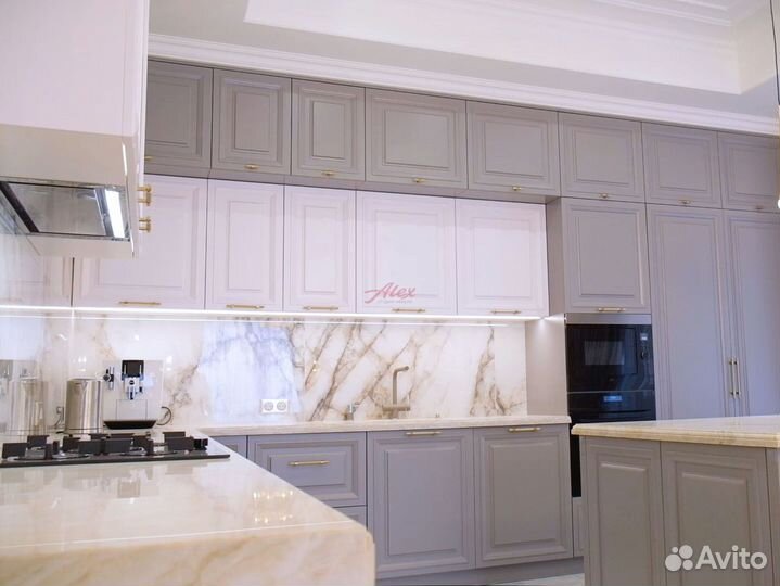 Кухня. Любые цвета и размеры