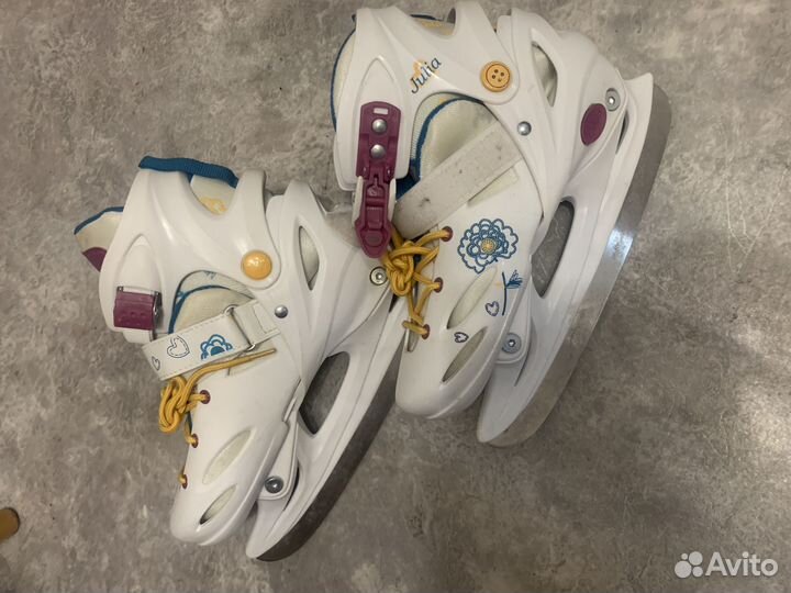 Ролики детские