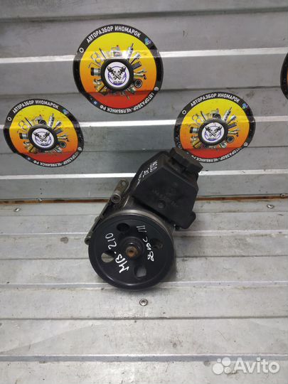 Насос гур Mercedes Benz W210 W202 M111