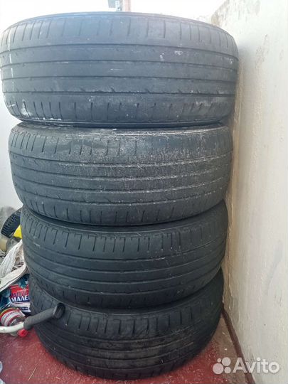 Bridgestone Dueler H/P Sport 235/55 R19 101W