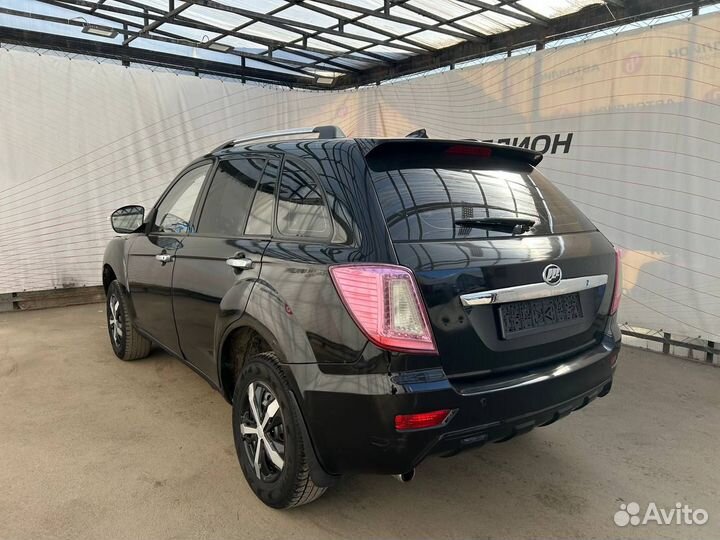 LIFAN X60 1.8 МТ, 2012, 150 500 км