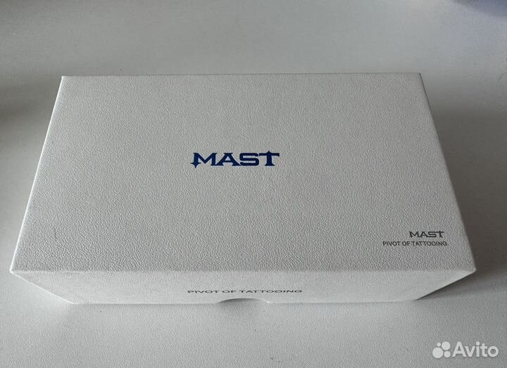 Машинка для перманентного макияжа Mast/ Маст
