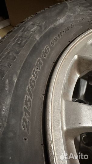 Pirelli Winter 210 Performance 215/65 R16