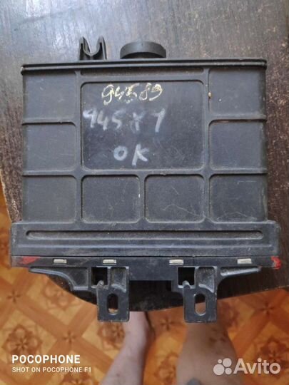 Блок управления АКПП на sharan 1998