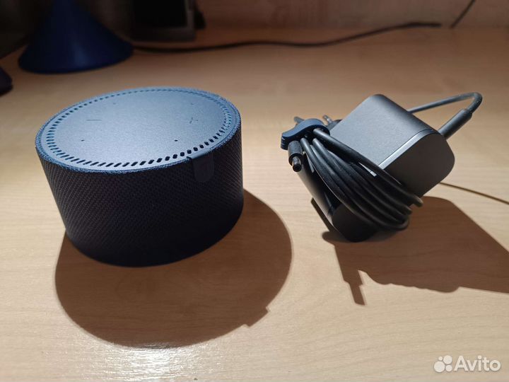 Умная колонка Яндекс Станция Мини без часов