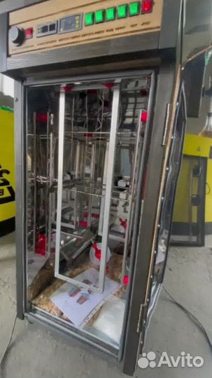 Профессиональная коптильня для дома и бизнеса