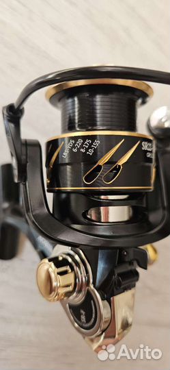 Катушка рыболовная hiboy SR-22-20F