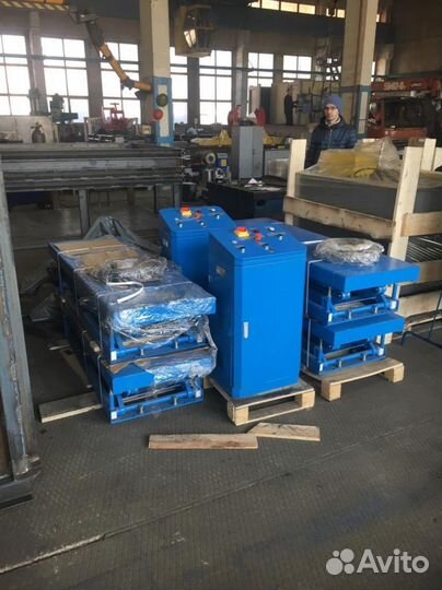 Подъемник ножничный тs-3000 OUT (напольный)