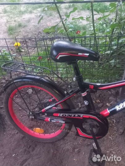 Велосипед подростковый.18