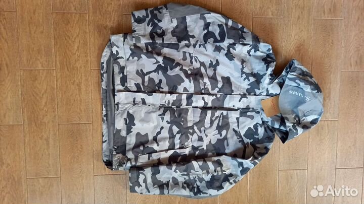 Куртка Simms Challenger