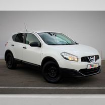 Nissan Qashqai 1.6 CVT, 2013, 147 560 км, с пробегом, цена 999 000 руб.