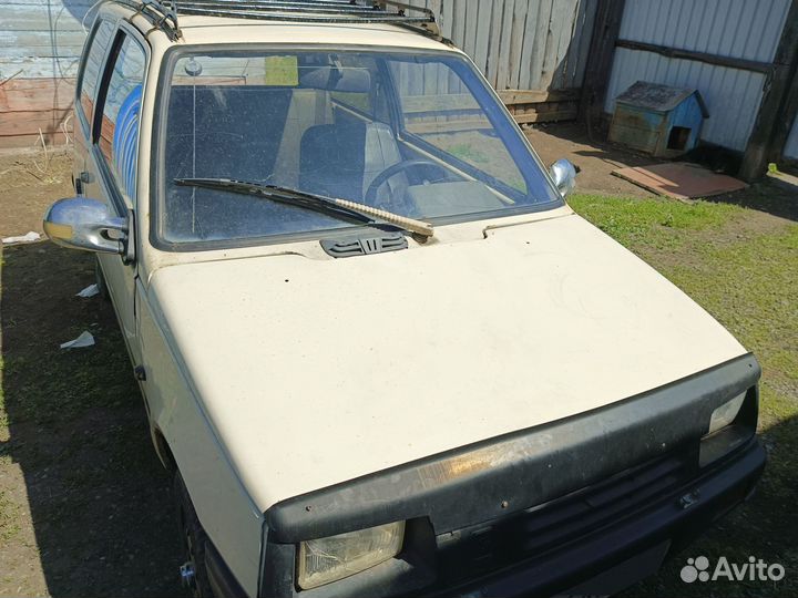 ВАЗ 1111 Ока 0.7 МТ, 1999, 52 032 км