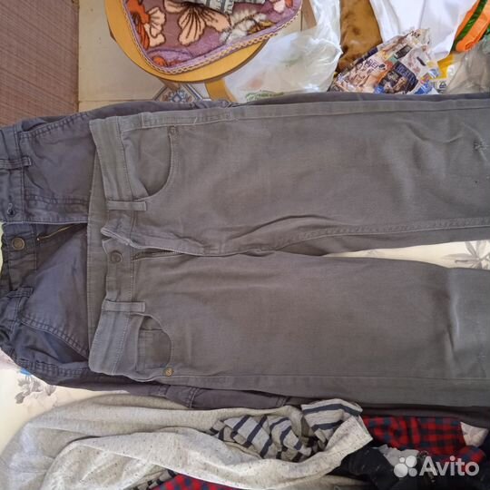 Вещи пакетом на мальчика рост 134 140