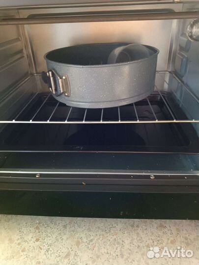 Электрическая духовка dexp