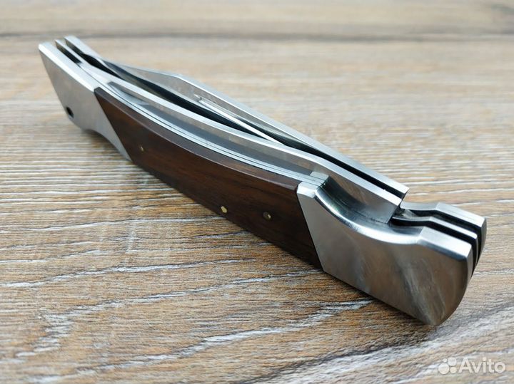 Складной нож Гиена, Pirat, 213K